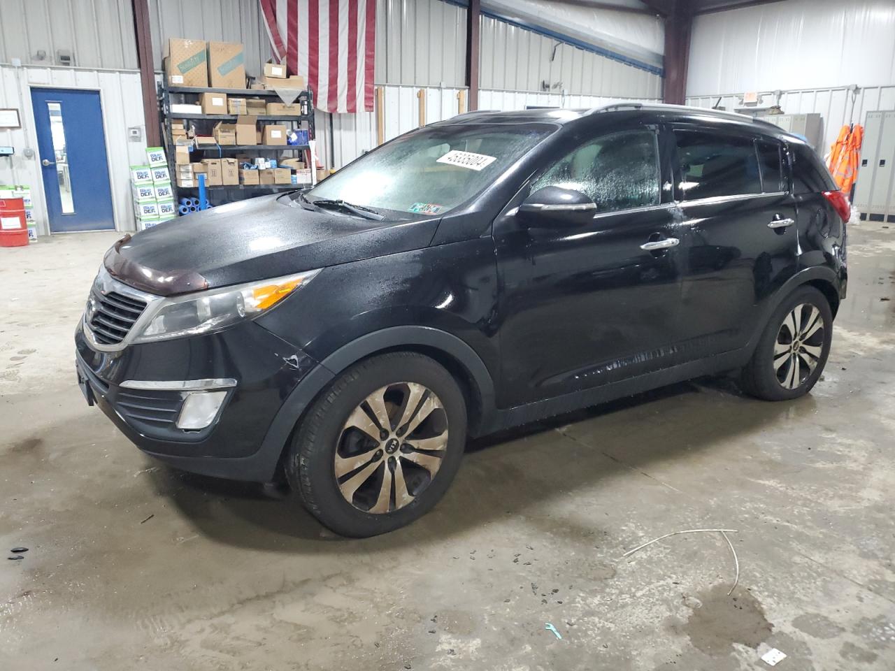 KIA SPORTAGE 2011 kndpc3a27b7109878