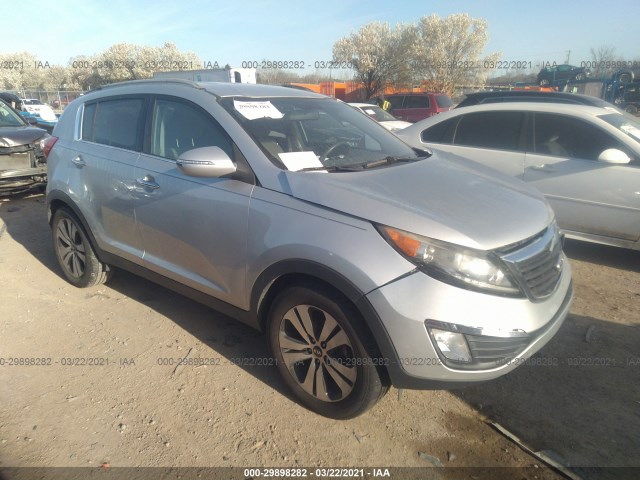 KIA SPORTAGE 2011 kndpc3a27b7119441