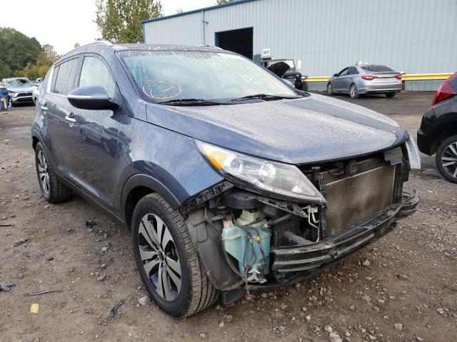 KIA SPORTAGE E 2011 kndpc3a27b7130293