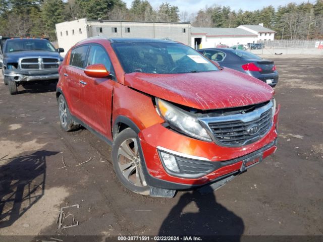 KIA SPORTAGE 2011 kndpc3a27b7130410