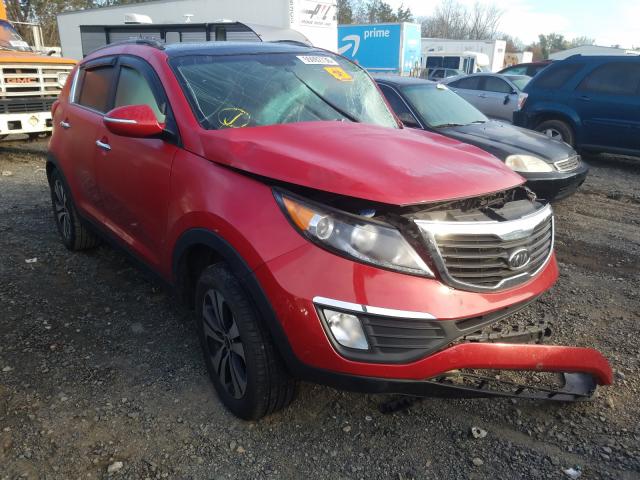 KIA SPORTAGE E 2011 kndpc3a27b7131797