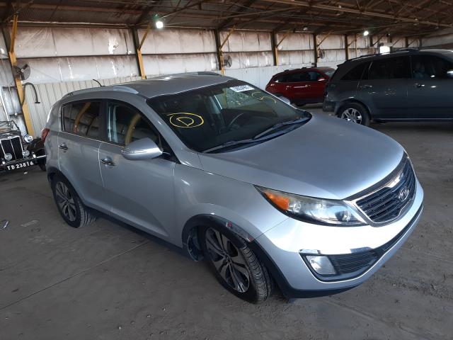 KIA SPORTAGE E 2011 kndpc3a27b7134523