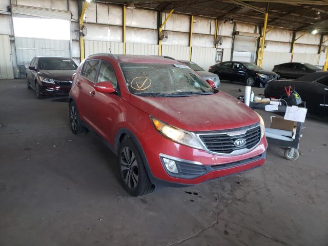 KIA SPORTAGE E 2011 kndpc3a27b7136949