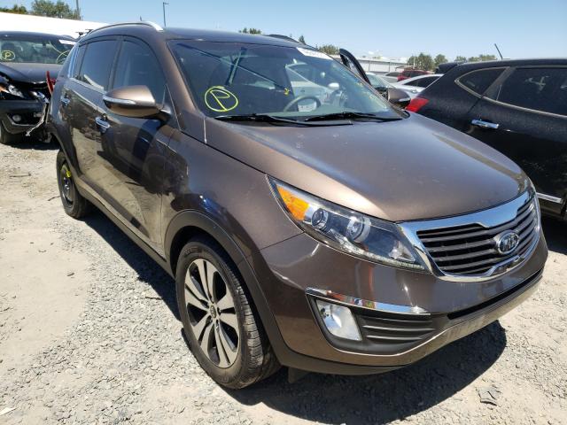 KIA SPORTAGE E 2011 kndpc3a27b7143206