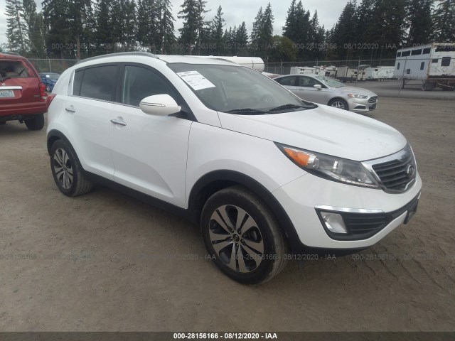 KIA SPORTAGE 2011 kndpc3a27b7145327