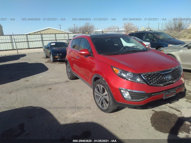 KIA SPORTAGE 2012 kndpc3a27c7172965