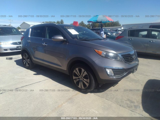 KIA SPORTAGE 2012 kndpc3a27c7175848