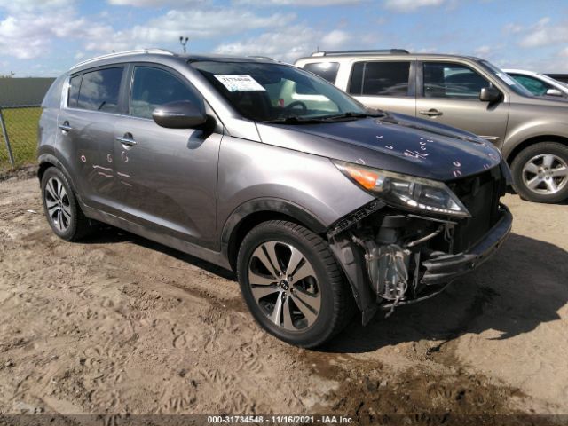 KIA SPORTAGE 2012 kndpc3a27c7179303