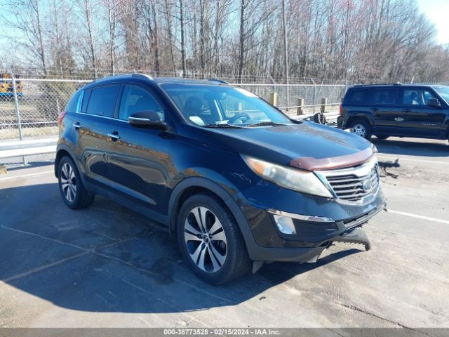 KIA SPORTAGE 2012 kndpc3a27c7181262