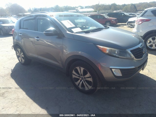 KIA SPORTAGE 2012 kndpc3a27c7181732