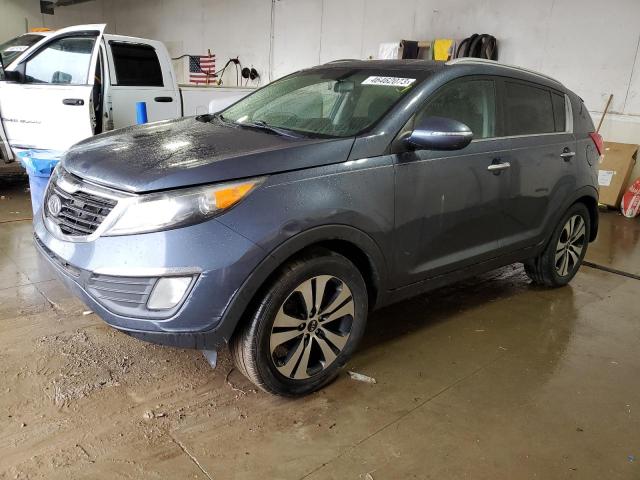 KIA SPORTAGE E 2012 kndpc3a27c7186994