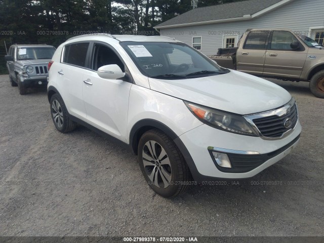 KIA SPORTAGE 2012 kndpc3a27c7191631