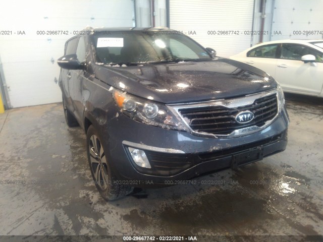 KIA SPORTAGE 2012 kndpc3a27c7197185