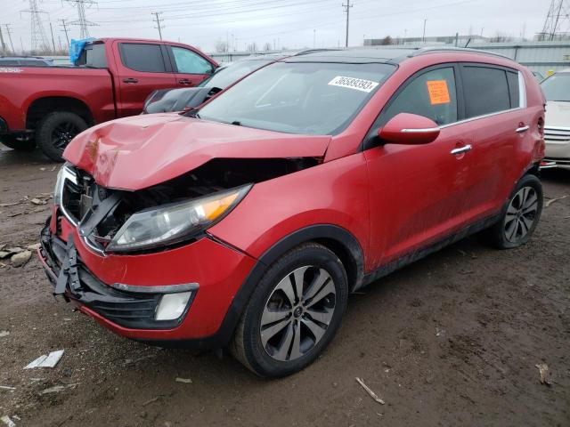 KIA SPORTAGE E 2012 kndpc3a27c7212946