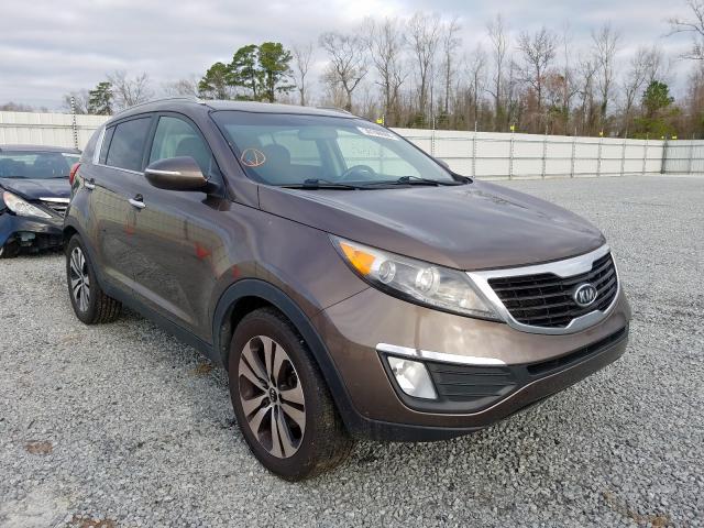 KIA SPORTAGE E 2012 kndpc3a27c7219430