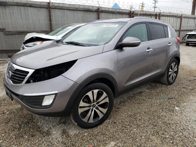 KIA SPORTAGE E 2012 kndpc3a27c7243730