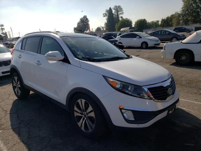 KIA SPORTAGE E 2012 kndpc3a27c7246188