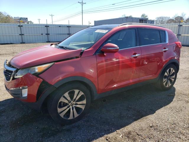 KIA SPORTAGE E 2012 kndpc3a27c7258681