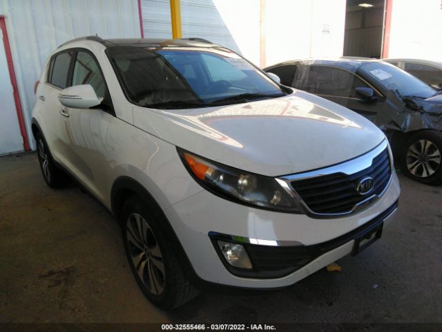 KIA SPORTAGE 2012 kndpc3a27c7258860