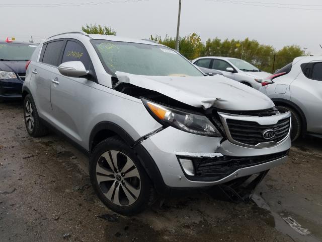 KIA SPORTAGE E 2012 kndpc3a27c7268420