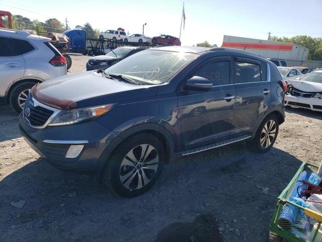 KIA SPORTAGE E 2012 kndpc3a27c7270412