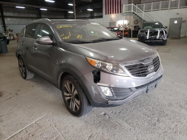 KIA SPORTAGE E 2012 kndpc3a27c7290658