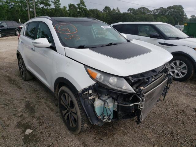 KIA SPORTAGE E 2012 kndpc3a27c7306292