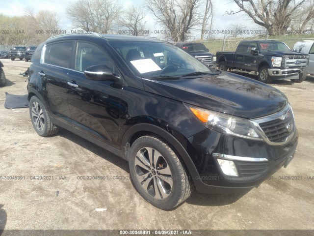 KIA SPORTAGE 2012 kndpc3a27c7329779