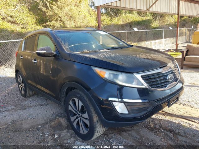 KIA SPORTAGE 2012 kndpc3a27c7340961