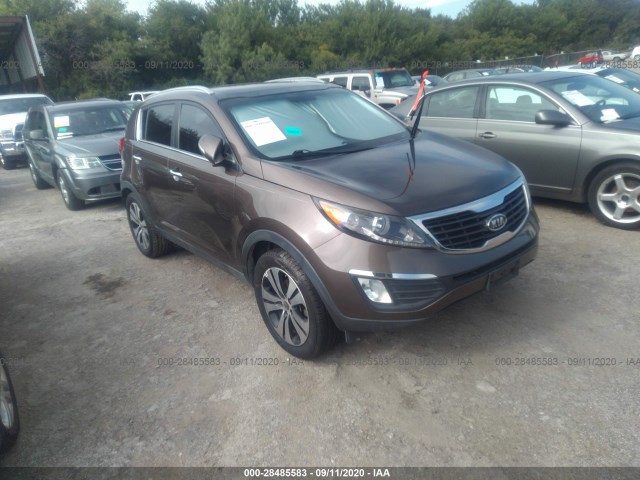 KIA SPORTAGE 2012 kndpc3a27c7345318