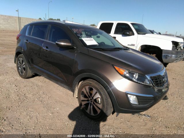 KIA SPORTAGE 2012 kndpc3a27c7349272