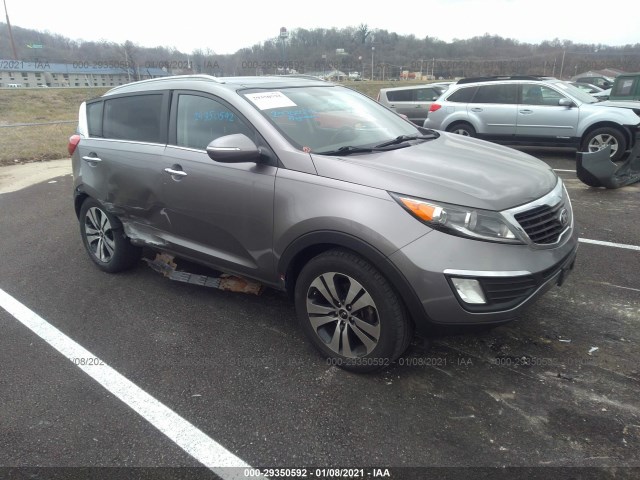 KIA SPORTAGE 2013 kndpc3a27d7403123