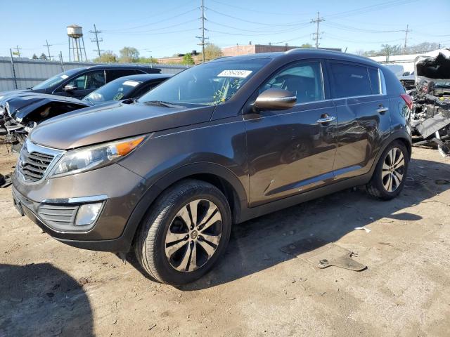 KIA SPORTAGE E 2013 kndpc3a27d7421315