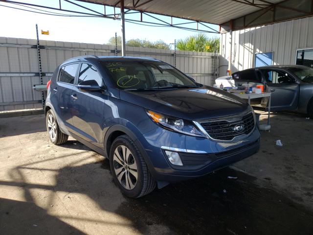 KIA SPORTAGE E 2013 kndpc3a27d7481966