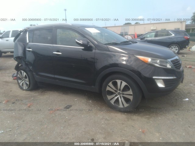 KIA SPORTAGE 2013 kndpc3a27d7485791