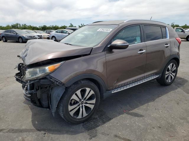 KIA SPORTAGE 2013 kndpc3a27d7490635