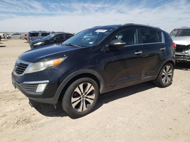 KIA SPORTAGE 2013 kndpc3a27d7506753