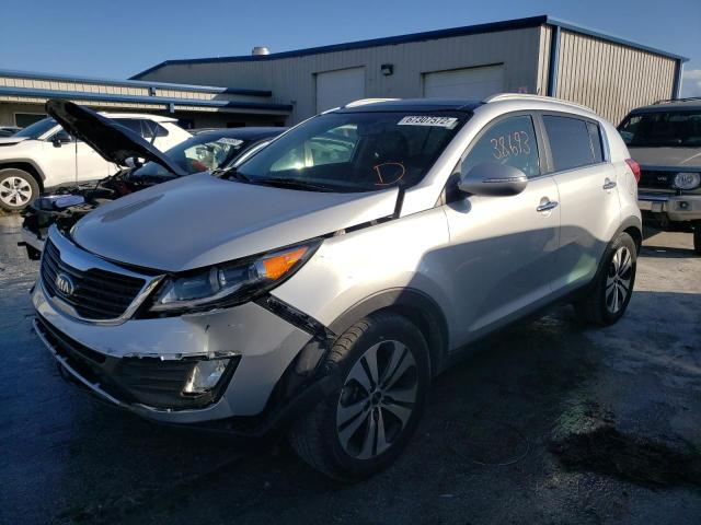 KIA SPORTAGE E 2013 kndpc3a27d7515033