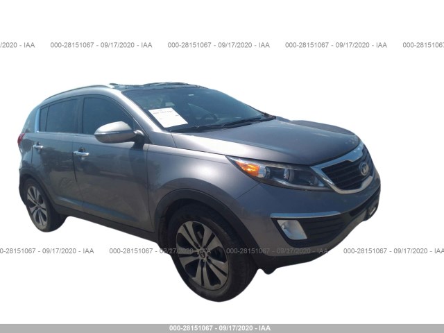 KIA SPORTAGE 2013 kndpc3a27d7545102