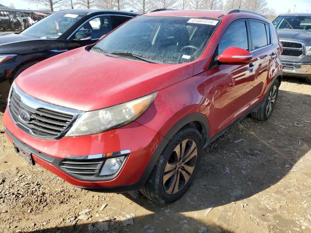 KIA SPORTAGE 2011 kndpc3a28b7019655