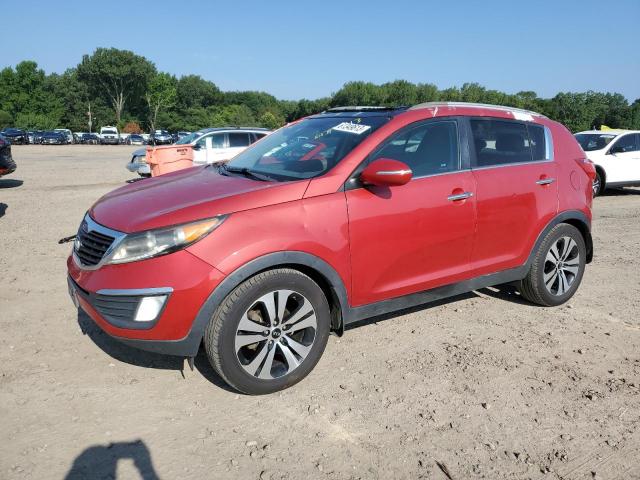 KIA SPORTAGE E 2011 kndpc3a28b7060609