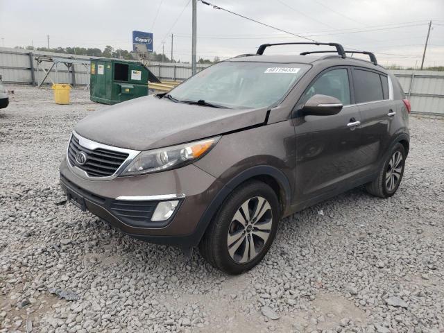 KIA SPORTAGE 2011 kndpc3a28b7061940