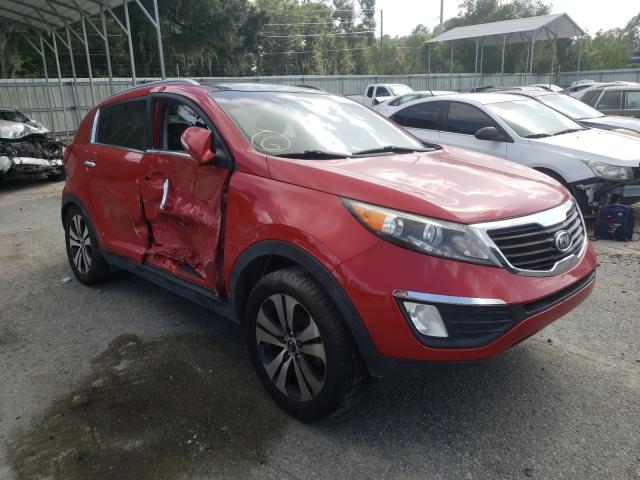 KIA SPORTAGE E 2011 kndpc3a28b7071710