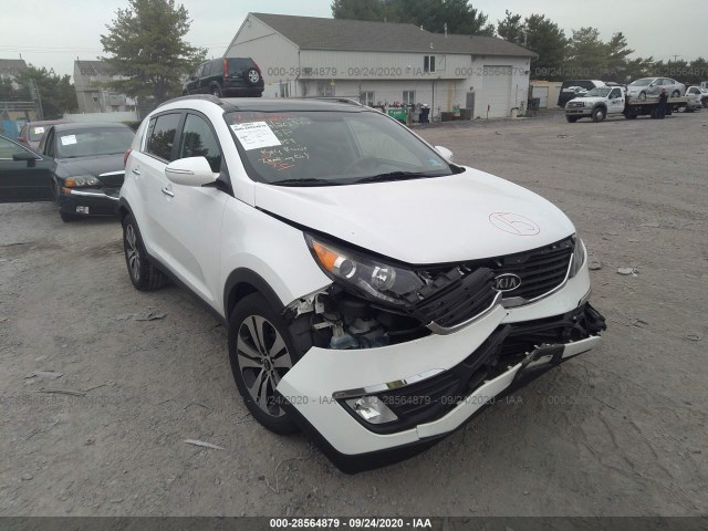 KIA SPORTAGE 2011 kndpc3a28b7096977