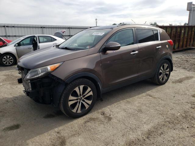 KIA SPORTAGE E 2011 kndpc3a28b7100350