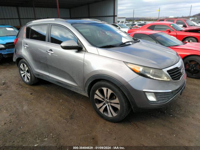 KIA SPORTAGE 2011 kndpc3a28b7111235