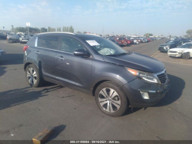 KIA SPORTAGE 2011 kndpc3a28b7130402