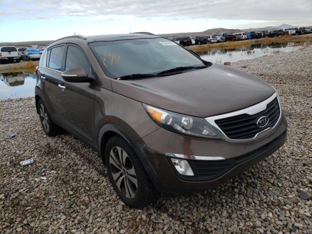 KIA SPORTAGE E 2011 kndpc3a28b7142730