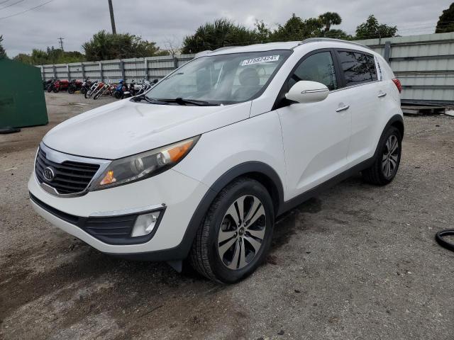 KIA SPORTAGE 2012 kndpc3a28c7175907