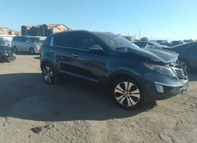 KIA SPORTAGE 2012 kndpc3a28c7241386